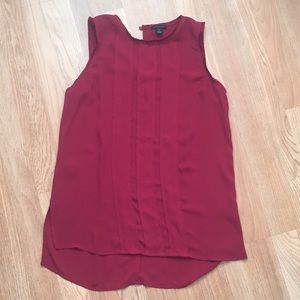 Ann Taylor top NWOT